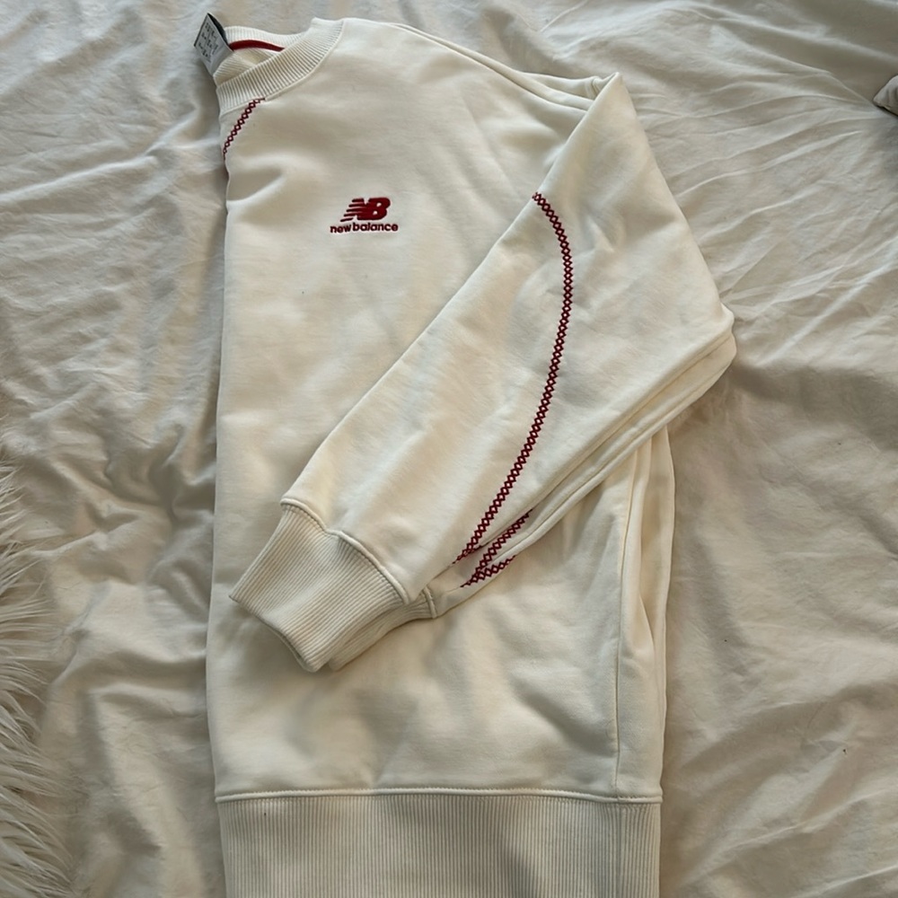 New balance crew neck— made in America line